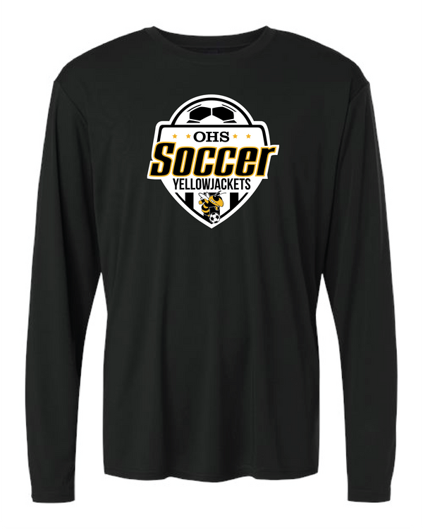 OHS Soccer Athletic Long Sleeve Tee