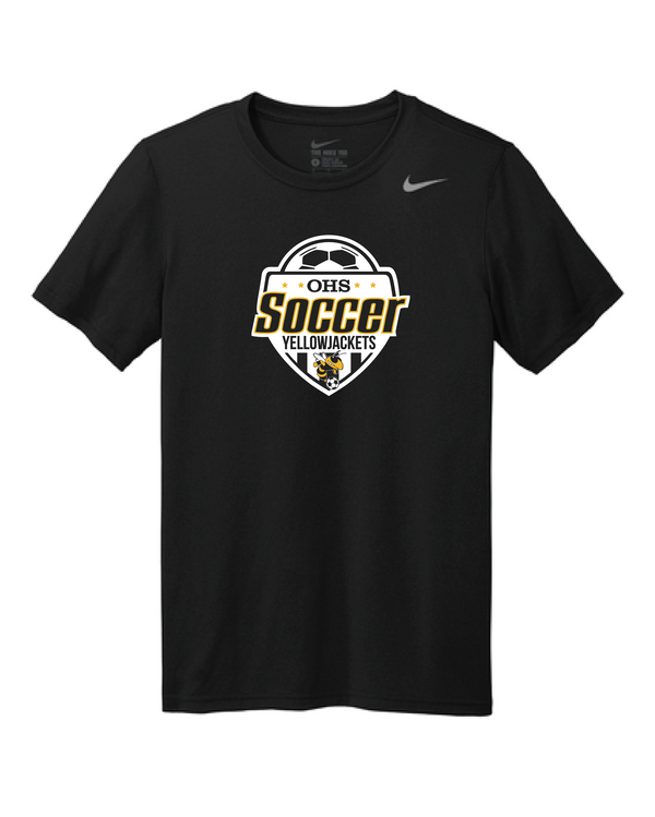OHS Soccer Nike Women's Athletic Short Sleeve Tee