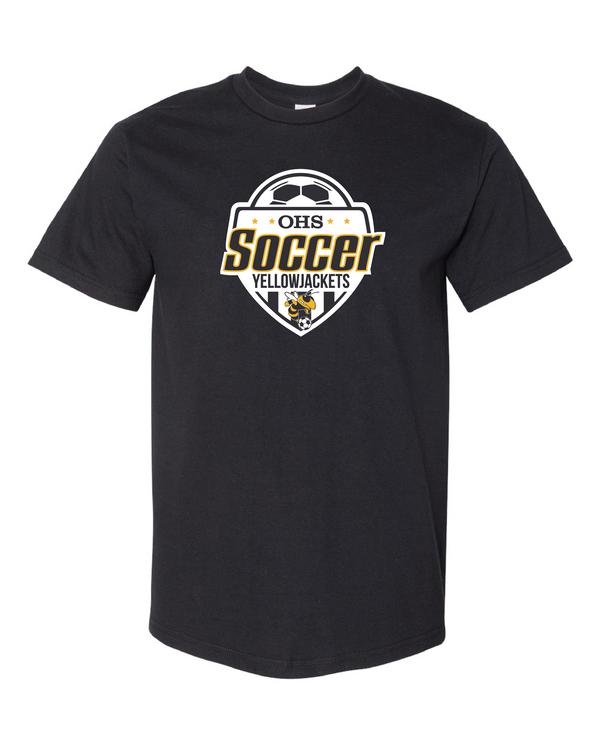 OHS Soccer Athletic Tee