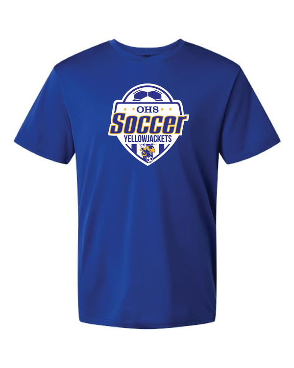 OHS Soccer Athletic Tee