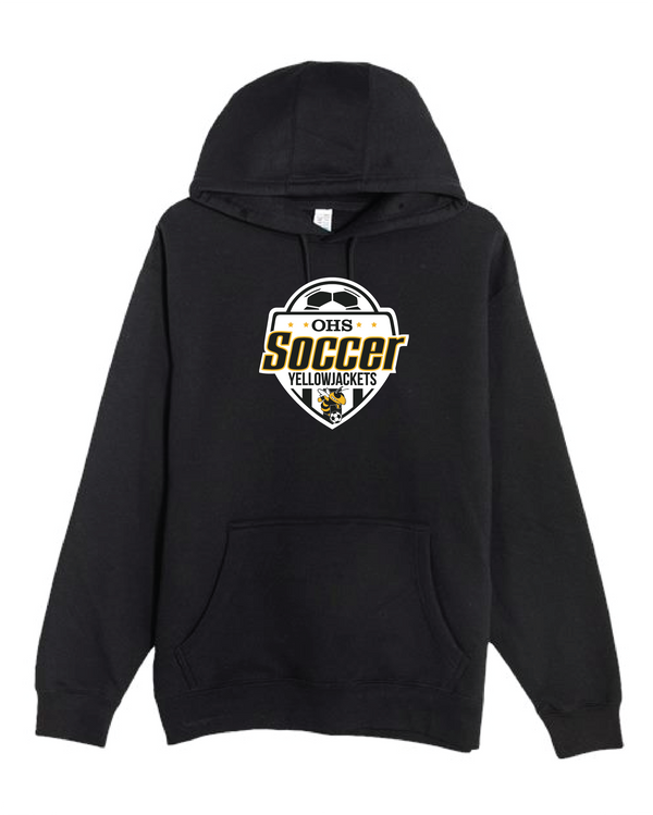 OHS Soccer Lane Seven Midweight Hoodie