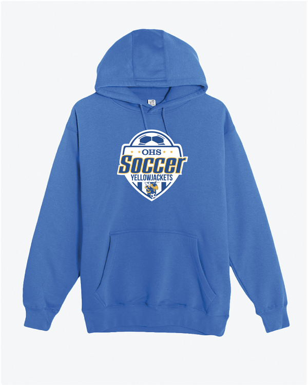 OHS Soccer Lane Seven Midweight Hoodie